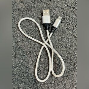 Samsung Galaxy USB Cable Cord Charger